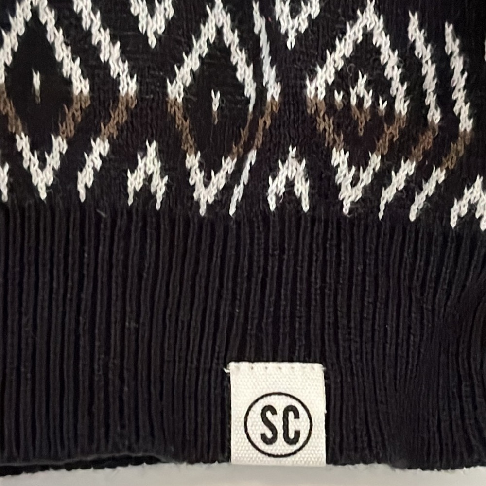 Sovereign Code knit sweater - Picture 3 of 6
